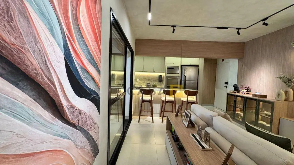 Foto 4 de Apartamento com 2 quartos à venda, 89m2 em Cechino, Americana - SP