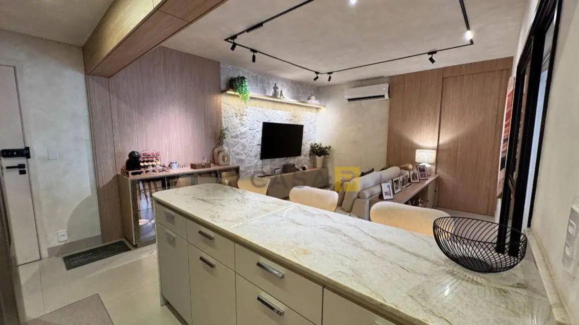 Foto 7 de Apartamento com 2 quartos à venda, 89m2 em Cechino, Americana - SP