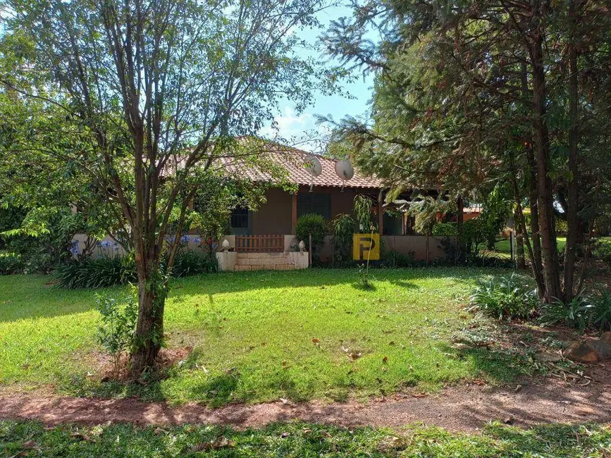 Foto 1 de Chácara com 4 quartos à venda, 24200m2 em Limeira - SP
