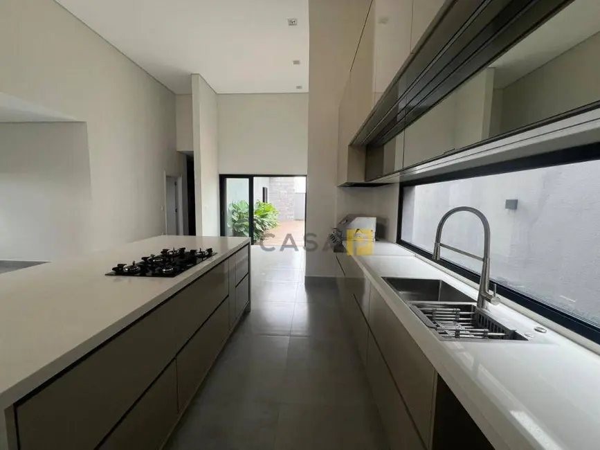 Foto 2 de Casa de Condomínio com 3 quartos à venda, 317m2 em Nova Odessa - SP