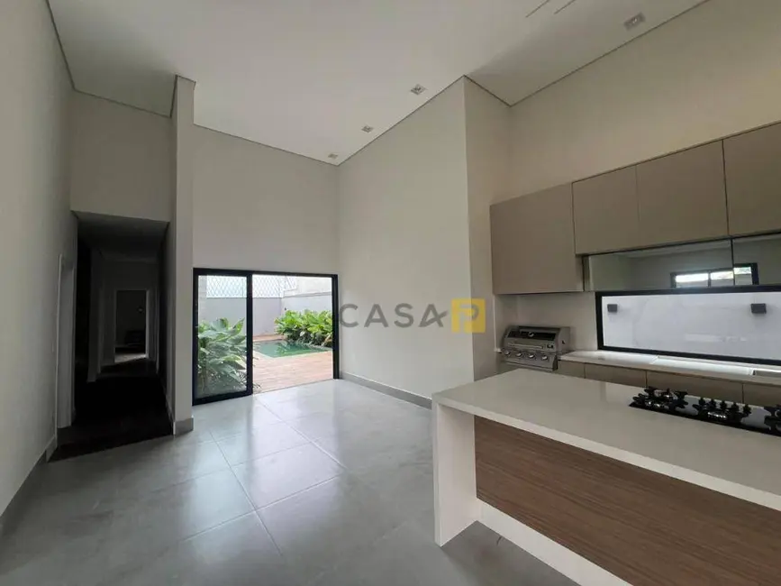 Foto 4 de Casa de Condomínio com 3 quartos à venda, 317m2 em Nova Odessa - SP