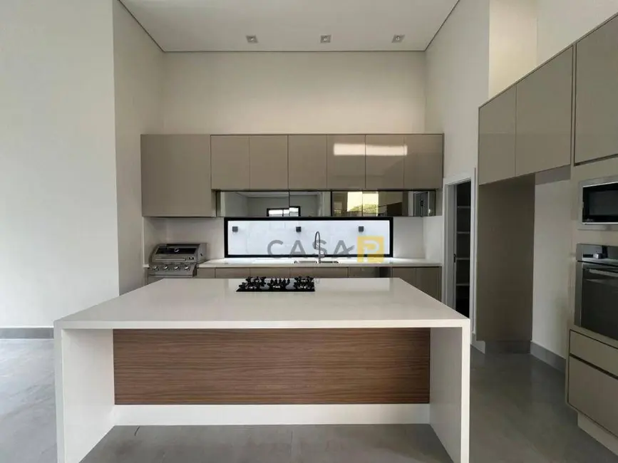 Foto 3 de Casa de Condomínio com 3 quartos à venda, 317m2 em Nova Odessa - SP