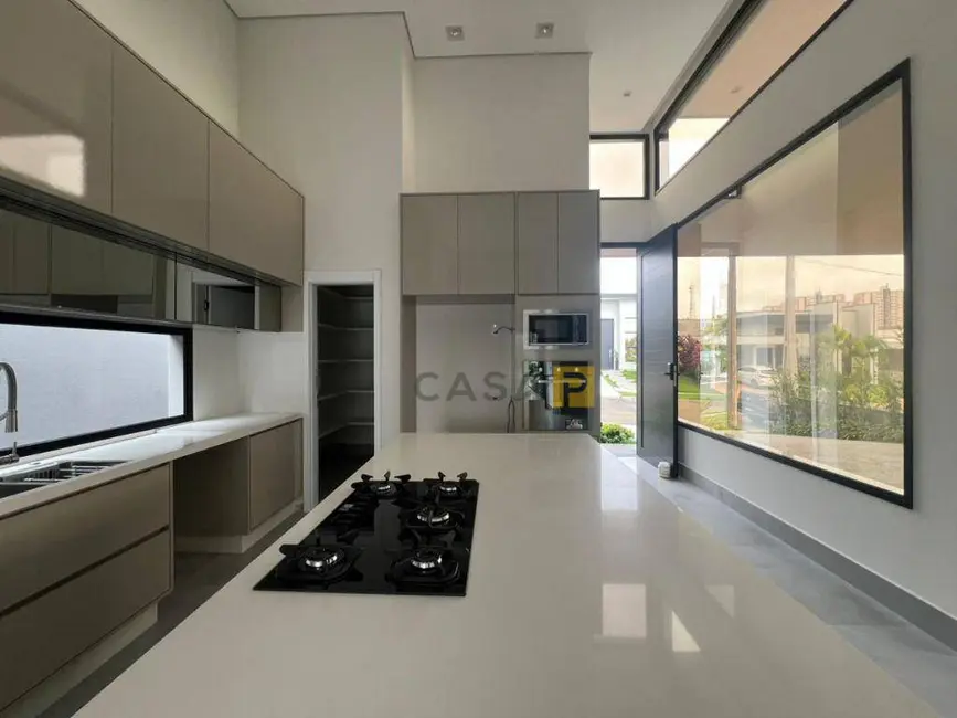 Foto 5 de Casa de Condomínio com 3 quartos à venda, 317m2 em Nova Odessa - SP