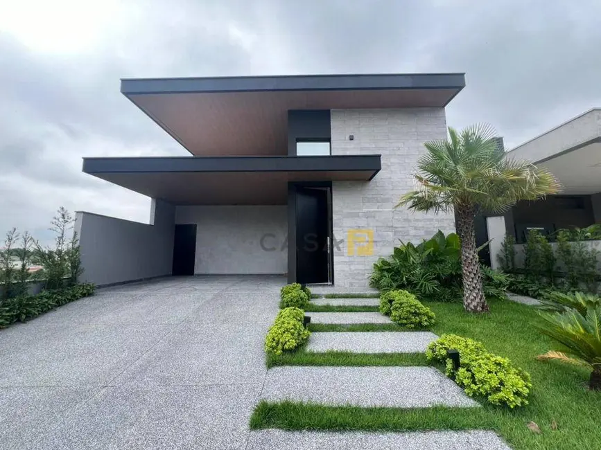 Foto 1 de Casa de Condomínio com 3 quartos à venda, 317m2 em Nova Odessa - SP