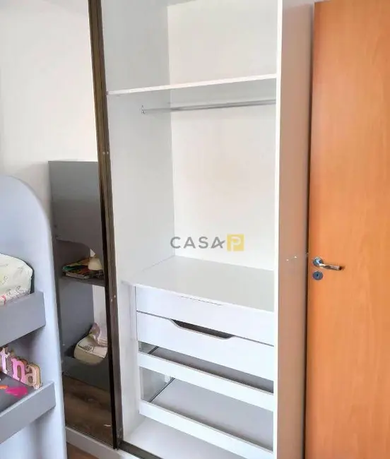 Foto 9 de Apartamento com 2 quartos à venda, 42m2 em Morada do Sol, Americana - SP