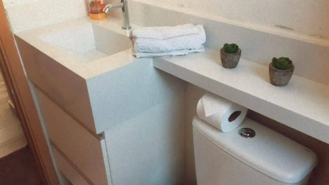 Foto 8 de Apartamento com 2 quartos à venda, 42m2 em Morada do Sol, Americana - SP