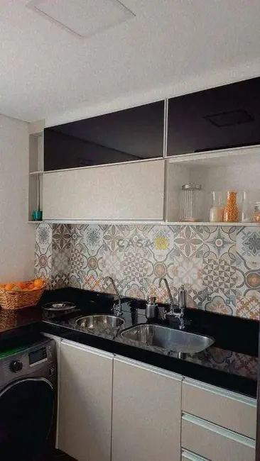 Foto 2 de Apartamento com 2 quartos à venda, 42m2 em Morada do Sol, Americana - SP