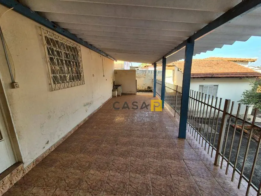 Foto 5 de Terreno / Lote à venda, 346m2 em Jardim Ipiranga, Americana - SP