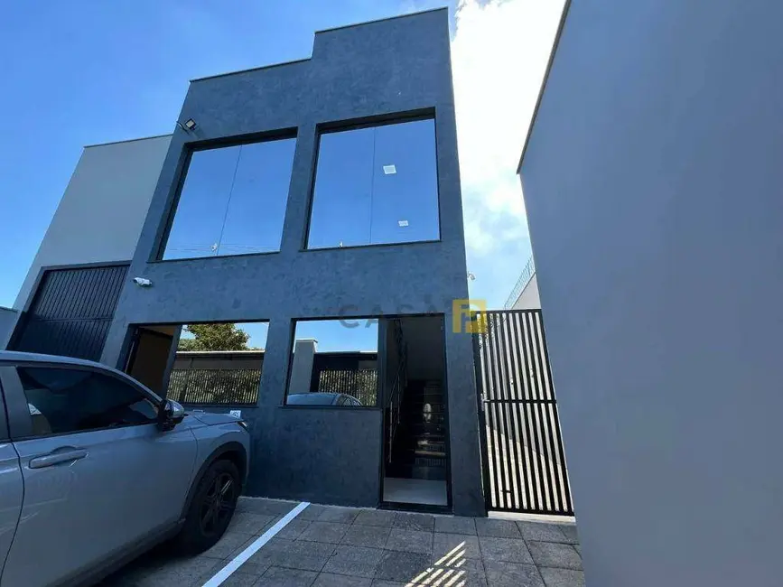 Foto 1 de Sala Comercial para alugar, 19m2 em Jardim Pau Brasil, Americana - SP