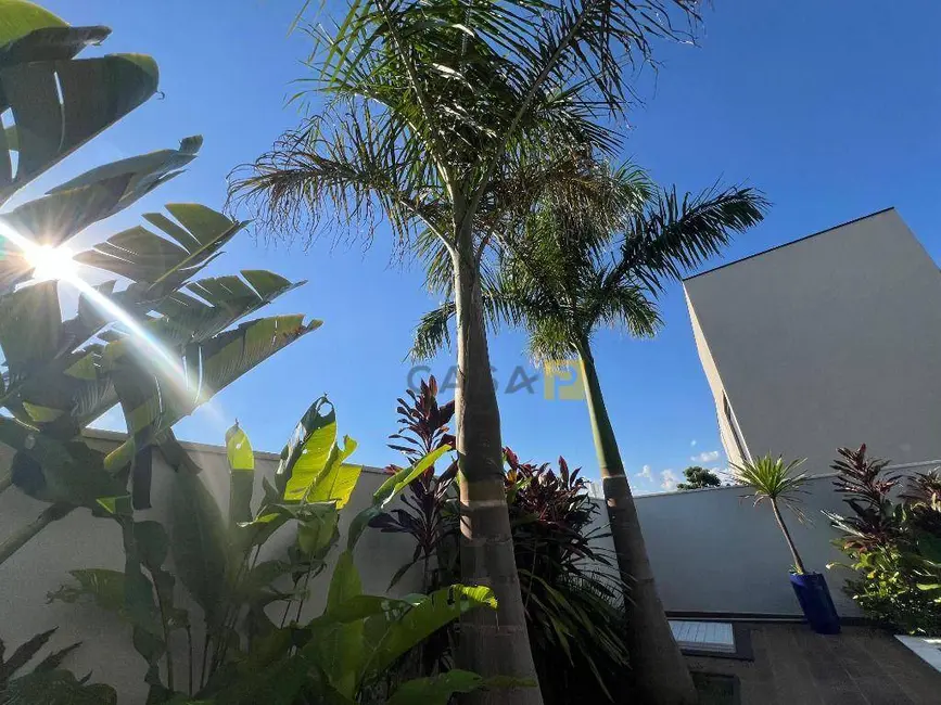 Foto 8 de Casa de Condomínio com 3 quartos para alugar, 450m2 em Loteamento Residencial Jardim Villagio II, Americana - SP