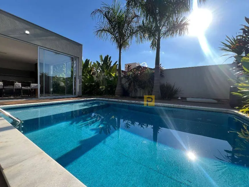 Foto 5 de Casa de Condomínio com 3 quartos para alugar, 450m2 em Loteamento Residencial Jardim Villagio II, Americana - SP