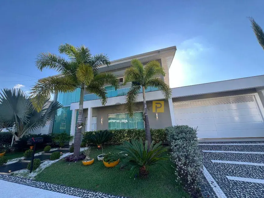 Foto 1 de Casa de Condomínio com 3 quartos para alugar, 450m2 em Loteamento Residencial Jardim Villagio II, Americana - SP