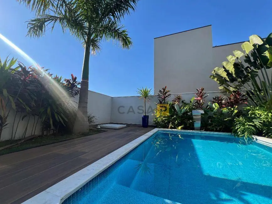 Foto 4 de Casa de Condomínio com 3 quartos para alugar, 450m2 em Loteamento Residencial Jardim Villagio II, Americana - SP