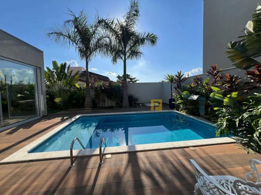 Foto 6 de Casa de Condomínio com 3 quartos para alugar, 450m2 em Loteamento Residencial Jardim Villagio II, Americana - SP