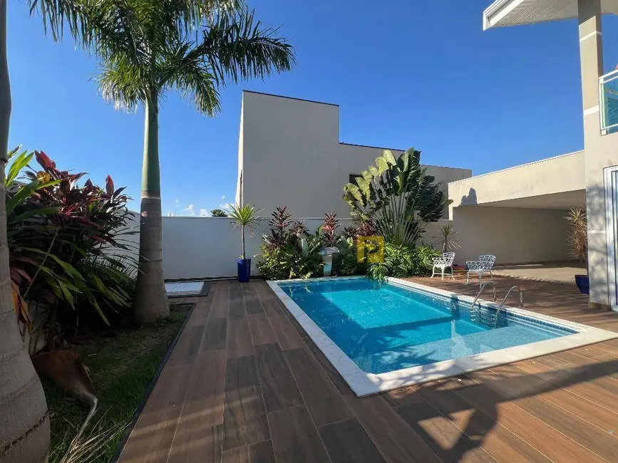 Foto 9 de Casa de Condomínio com 3 quartos para alugar, 450m2 em Loteamento Residencial Jardim Villagio II, Americana - SP