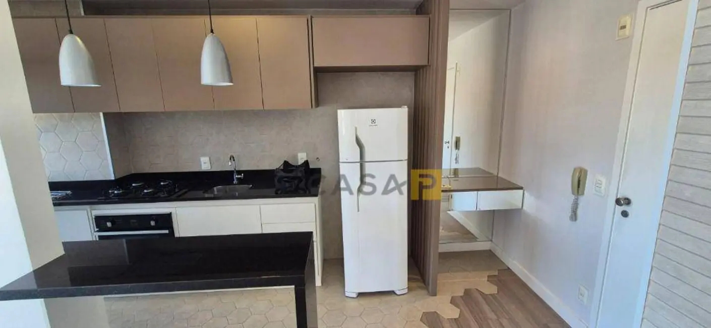 Apartamento com 1 quarto para alugar, 65m2 em Santo Antônio, Americana - SP - imagem 3 Foto 3 de Apartamento com 1 quarto para alugar, 65m2 em Santo Antônio, Americana - SP