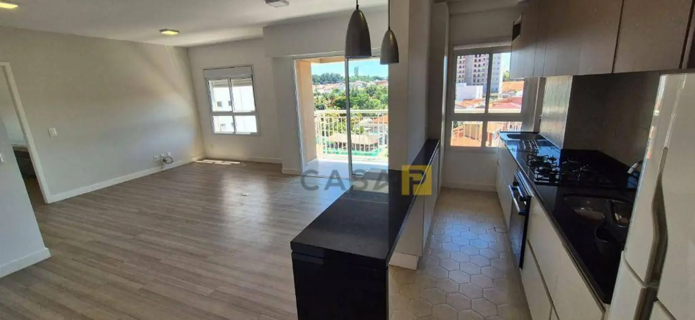 Apartamento com 1 quarto para alugar, 65m2 em Santo Antônio, Americana - SP - imagem 1 Foto 1 de Apartamento com 1 quarto para alugar, 65m2 em Santo Antônio, Americana - SP