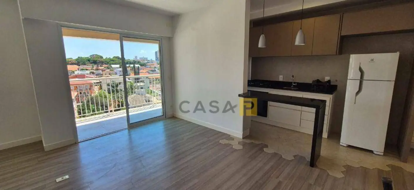 Apartamento com 1 quarto para alugar, 65m2 em Santo Antônio, Americana - SP - imagem 4 Foto 4 de Apartamento com 1 quarto para alugar, 65m2 em Santo Antônio, Americana - SP