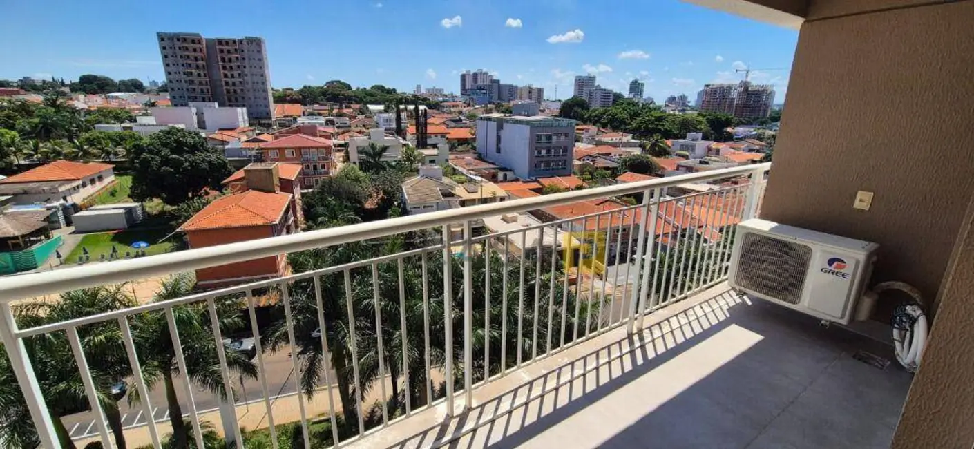 Apartamento com 1 quarto para alugar, 65m2 em Santo Antônio, Americana - SP - imagem 7 Foto 7 de Apartamento com 1 quarto para alugar, 65m2 em Santo Antônio, Americana - SP