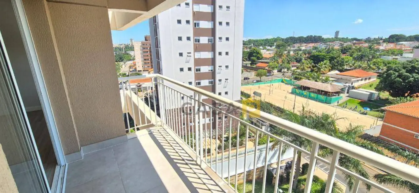 Apartamento com 1 quarto para alugar, 65m2 em Santo Antônio, Americana - SP - imagem 8 Foto 8 de Apartamento com 1 quarto para alugar, 65m2 em Santo Antônio, Americana - SP