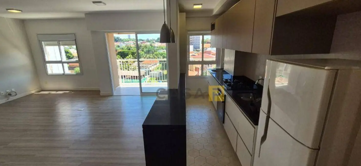 Apartamento com 1 quarto para alugar, 65m2 em Santo Antônio, Americana - SP - imagem 2 Foto 2 de Apartamento com 1 quarto para alugar, 65m2 em Santo Antônio, Americana - SP