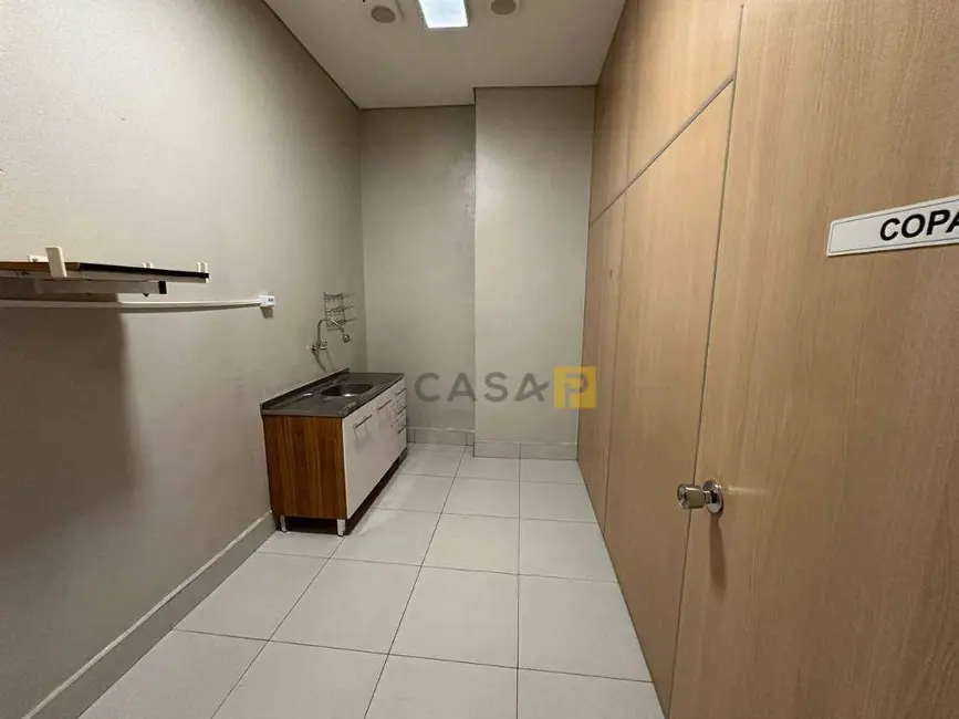 Foto 5 de Sala Comercial para alugar, 130m2 em Cidade Jardim I, Americana - SP