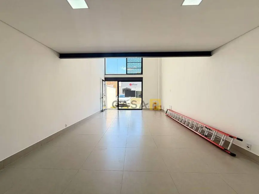 Foto 2 de Sala Comercial para alugar, 113m2 em Jardim Girassol, Americana - SP