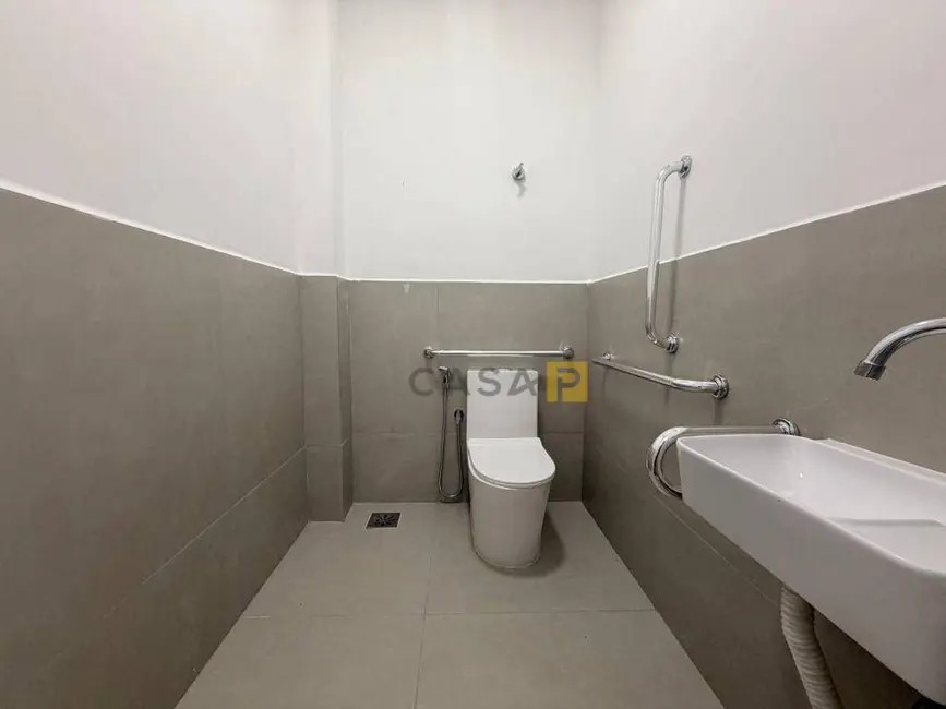 Foto 8 de Sala Comercial para alugar, 113m2 em Jardim Girassol, Americana - SP