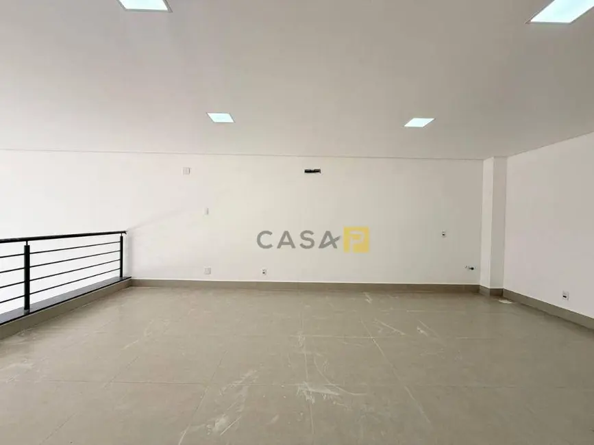 Foto 5 de Sala Comercial para alugar, 113m2 em Jardim Girassol, Americana - SP