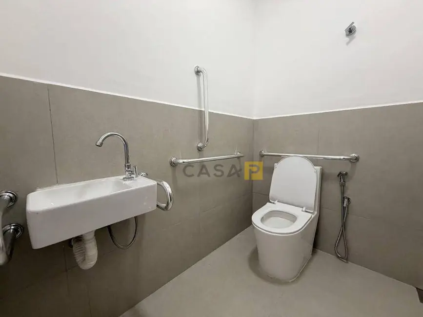 Foto 7 de Sala Comercial para alugar, 113m2 em Jardim Girassol, Americana - SP