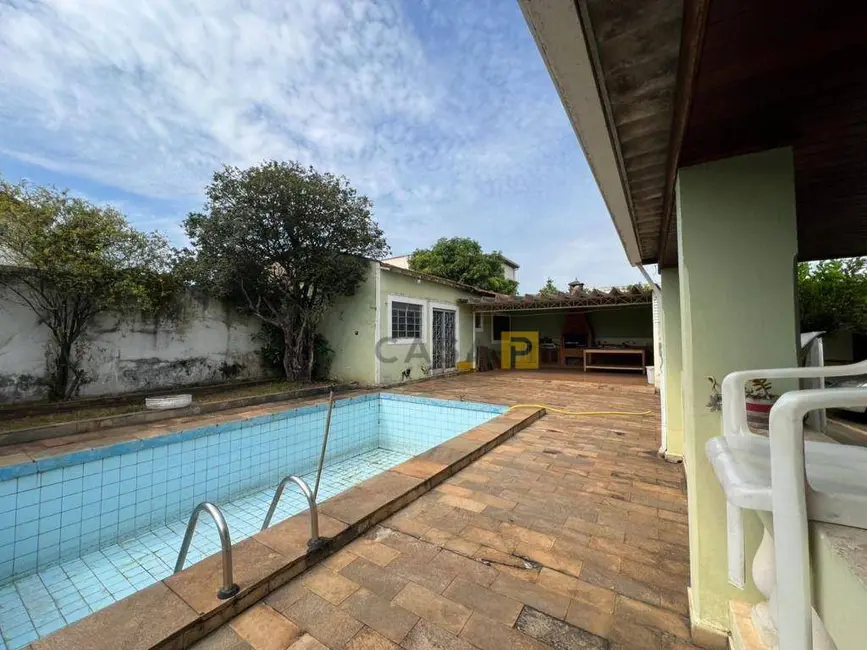 Foto 6 de Casa com 3 quartos à venda, 605m2 em Jardim Glória, Americana - SP