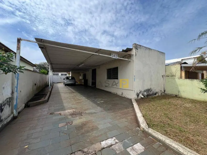 Foto 3 de Casa com 3 quartos à venda, 605m2 em Jardim Glória, Americana - SP
