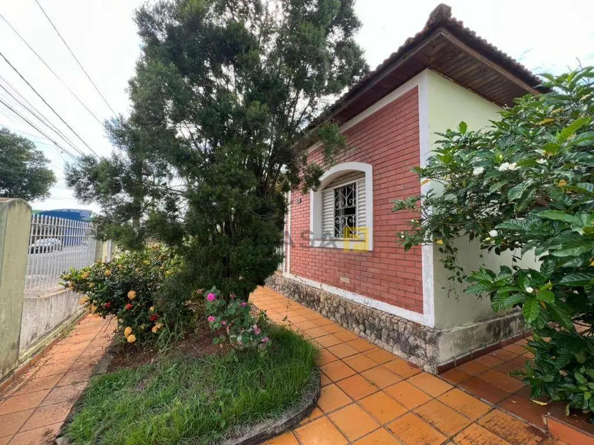 Foto 1 de Casa com 3 quartos à venda, 605m2 em Jardim Glória, Americana - SP