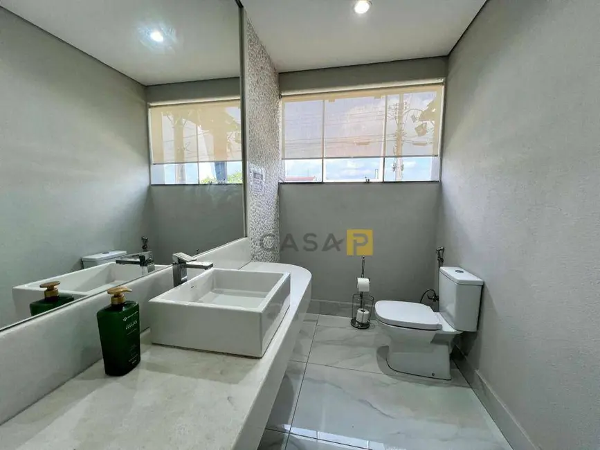 Foto 5 de Armazém / Galpão à venda, 2700m2 em Parque Industrial Recanto, Nova Odessa - SP