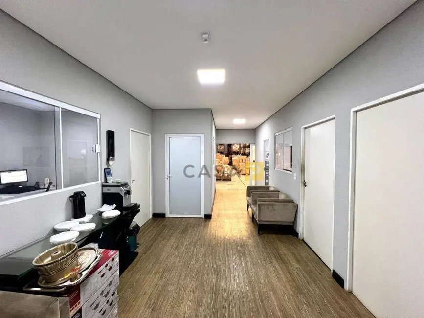 Foto 2 de Armazém / Galpão à venda, 2700m2 em Parque Industrial Recanto, Nova Odessa - SP