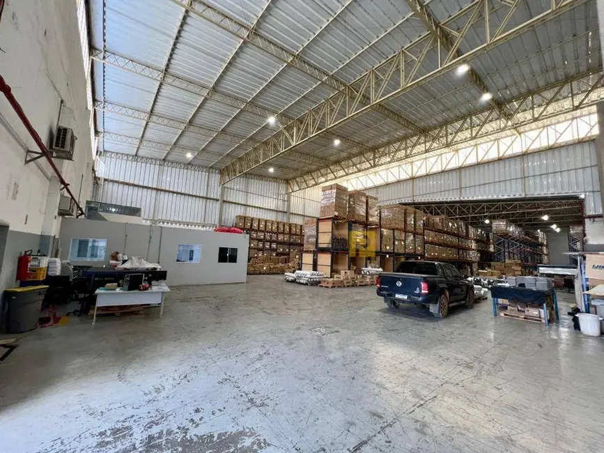 Foto 1 de Armazém / Galpão à venda, 2700m2 em Parque Industrial Recanto, Nova Odessa - SP