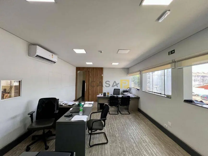 Foto 3 de Armazém / Galpão à venda, 2700m2 em Parque Industrial Recanto, Nova Odessa - SP