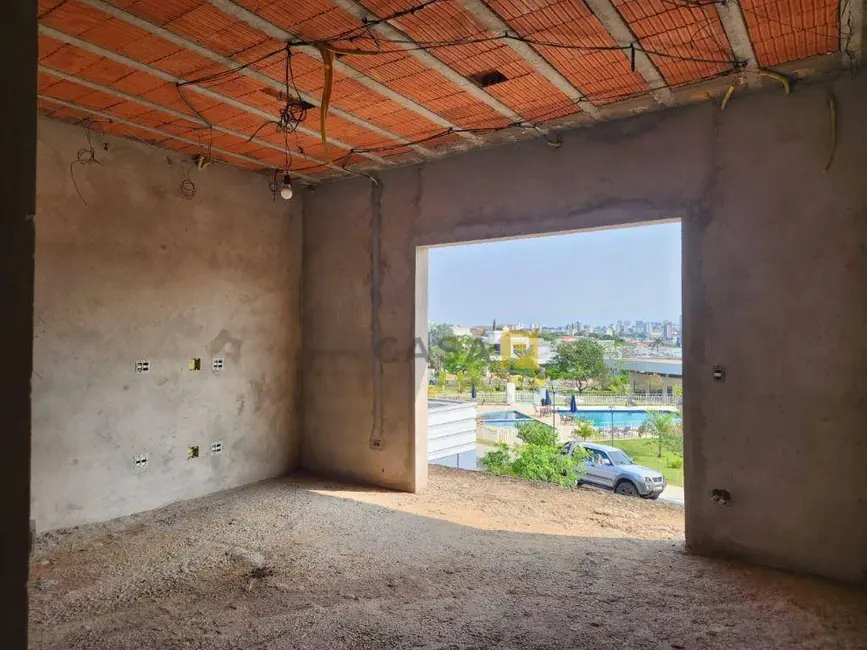 Foto 4 de Casa de Condomínio com 4 quartos à venda, 390m2 em Loteamento Residencial Jardim dos Ipês Amarelos, Americana - SP