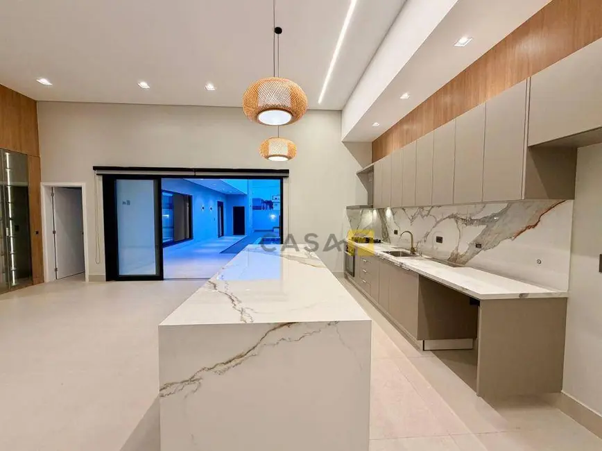 Foto 9 de Casa de Condomínio com 3 quartos à venda, 390m2 em Nova Odessa - SP