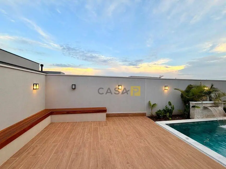 Foto 5 de Casa de Condomínio com 3 quartos à venda, 390m2 em Nova Odessa - SP