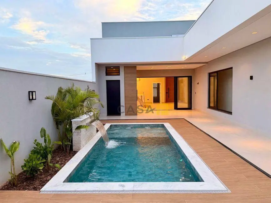 Foto 1 de Casa de Condomínio com 3 quartos à venda, 390m2 em Nova Odessa - SP