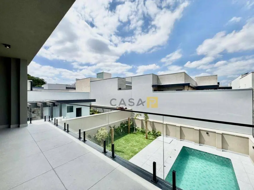 Foto 9 de Casa de Condomínio com 3 quartos à venda, 302m2 em Nova Odessa - SP