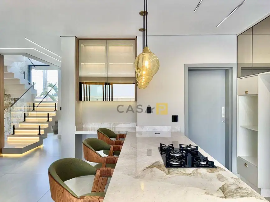 Foto 2 de Casa de Condomínio com 3 quartos à venda, 302m2 em Nova Odessa - SP