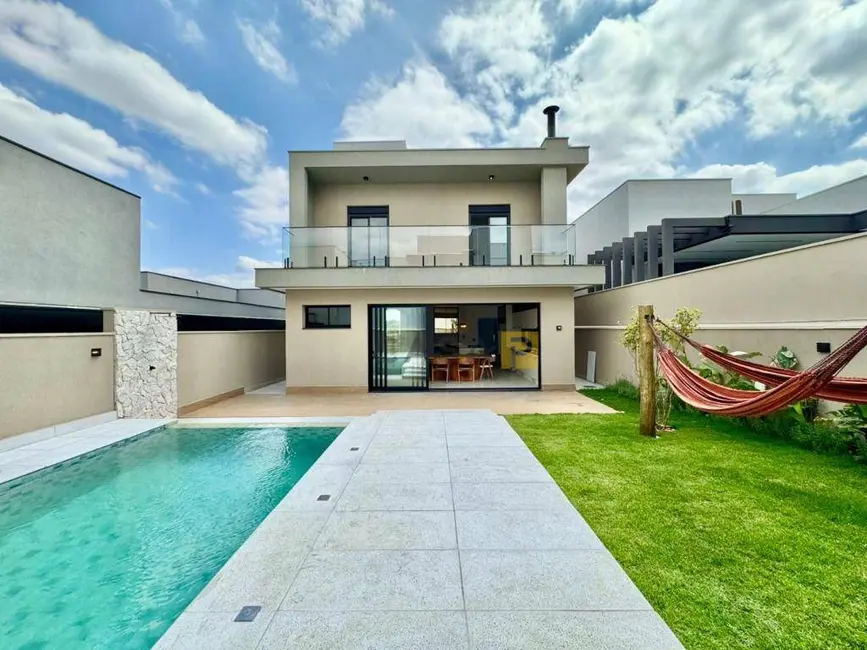 Foto 1 de Casa de Condomínio com 3 quartos à venda, 302m2 em Nova Odessa - SP