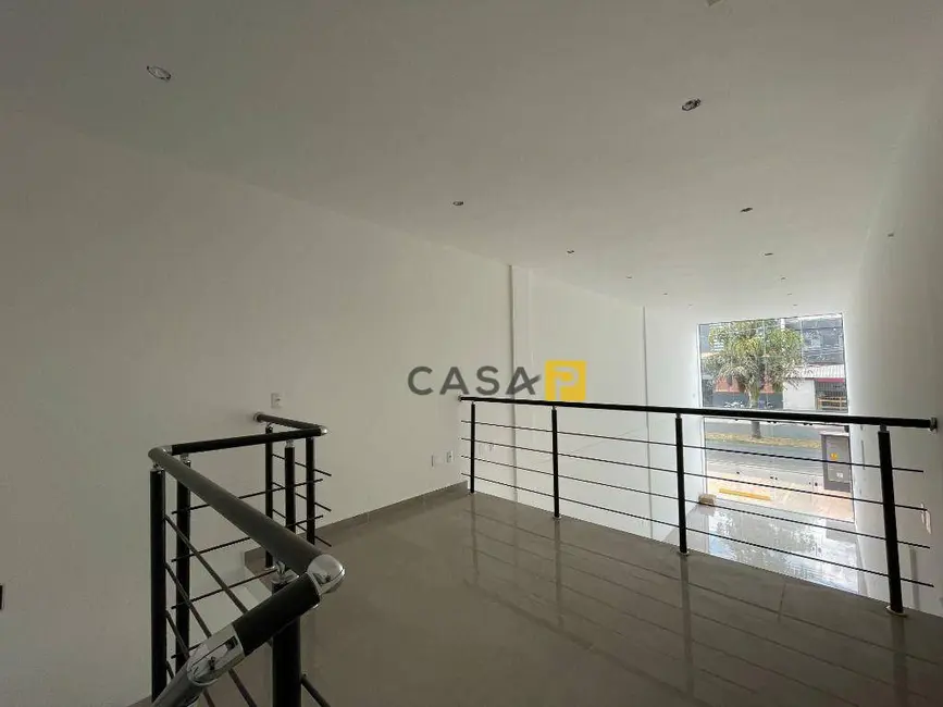 Foto 2 de Sala Comercial para alugar, 85m2 em Vila Dainese, Americana - SP