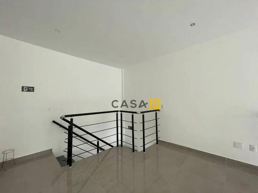 Foto 5 de Sala Comercial para alugar, 85m2 em Vila Dainese, Americana - SP