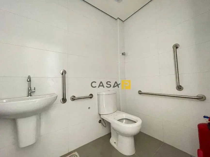 Foto 6 de Sala Comercial para alugar, 85m2 em Vila Dainese, Americana - SP