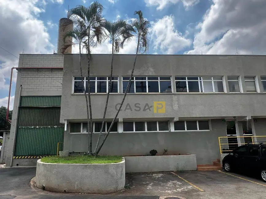 Foto 2 de Armazém / Galpão à venda, 900m2 em Vila Israel, Americana - SP