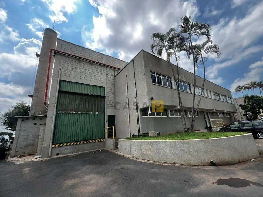 Foto 1 de Armazém / Galpão à venda, 900m2 em Vila Israel, Americana - SP