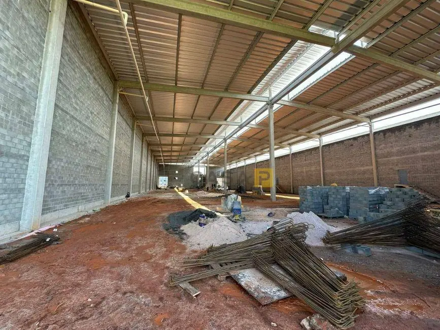 Foto 3 de Armazém / Galpão para alugar, 5030m2 em Loteamento Industrial Machadinho, Americana - SP